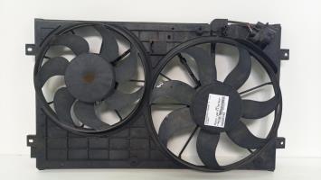 Moto ventilateur radiateur