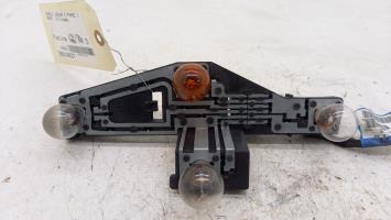 Base portalampade fanale posteriore destro