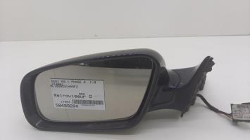 Retrovisor izquierdo