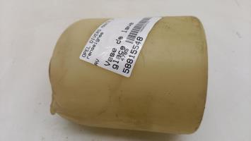 Vase de lave glace