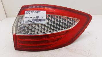 Fanale posteriore principale destro (luci)