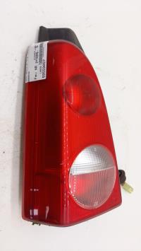 Fanale posteriore principale sinistro (luci)