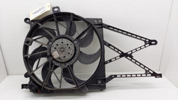 Moto ventilateur radiateur