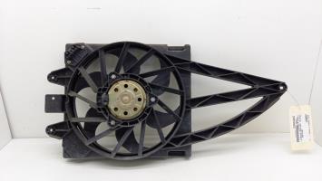 Motoventilatore radiatore