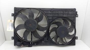 Motoventilatore radiatore