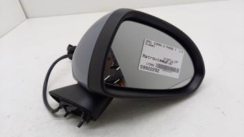 Retrovisor derecho