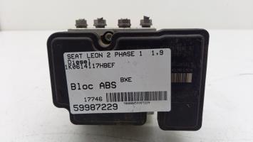 Blocco ABS (antibloccaggio freni)