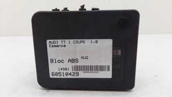 Blocco ABS (antibloccaggio freni)