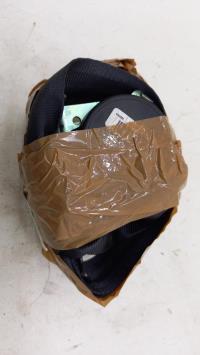 Ceinture arriere gauche