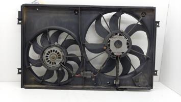 Moto ventilateur radiateur