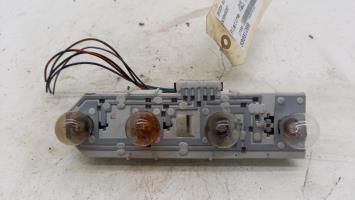 Base portalampade fanale posteriore destro