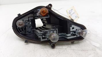 Base portalampade fanale posteriore destro
