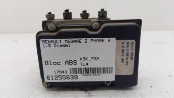 Bloc ABS (freins anti-blocage)