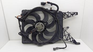 Motoventilatore radiatore