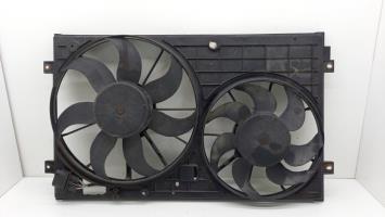 Moto ventilateur radiateur