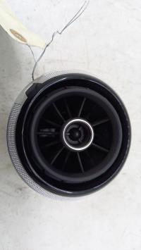 Aerateur tableau de bord