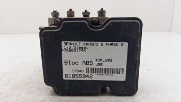 Bloc ABS (freins anti-blocage)
