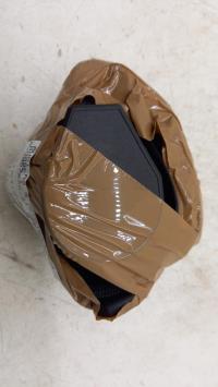 Ceinture arriere gauche