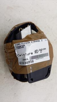 Cintura di sicurezza anteriore destra