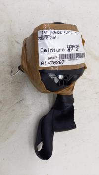 Ceinture avant droit