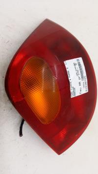 Fanale posteriore principale sinistro (luci)