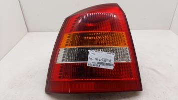 Luz trasera principal izquierda (luces)