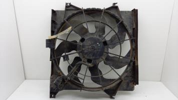 Motoventilatore radiatore