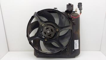 Motoventilatore radiatore
