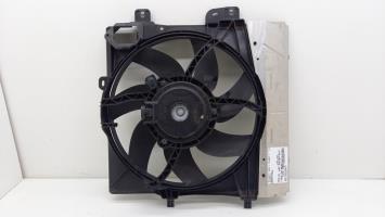 Moto ventilateur radiateur