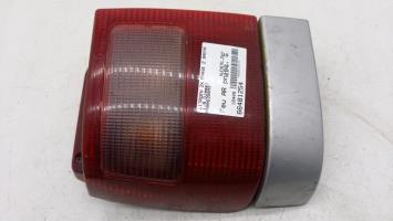 Fanale posteriore principale sinistro (luci)