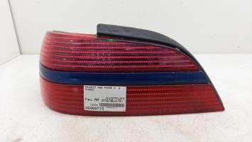 Fanale posteriore principale sinistro (luci)
