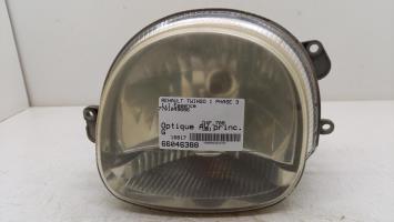 Óptica delantera principal izquierda (luces) (faro)