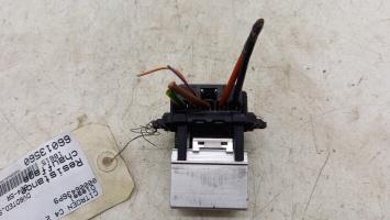 Resistance chauffage