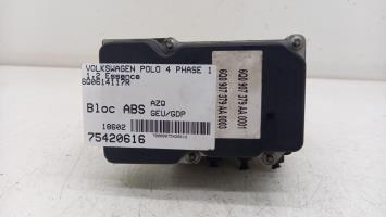 Blocco ABS (antibloccaggio freni)