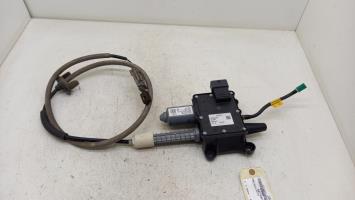 Blocco elettrico freno a mano