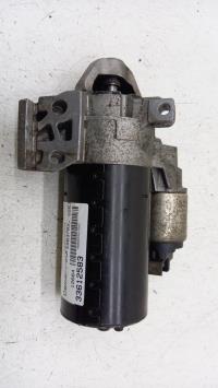 Motor de arranque