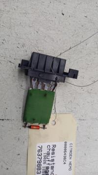 Resistance chauffage