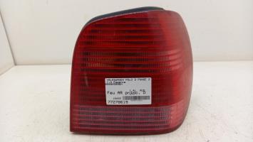 Fanale posteriore principale destro (luci)