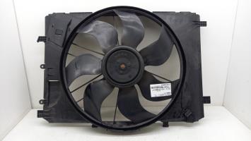 Moto ventilateur radiateur