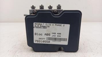 Blocco ABS (antibloccaggio freni)
