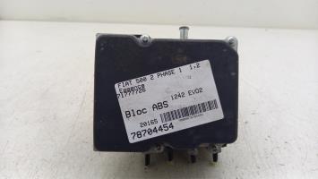 Blocco ABS (antibloccaggio freni)