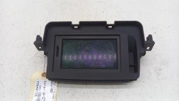 Ecran GPS