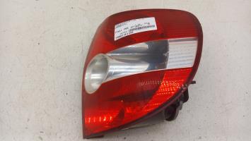 Fanale posteriore principale destro (luci)