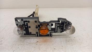 Base portalampade fanale posteriore destro
