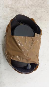 Ceinture avant gauche