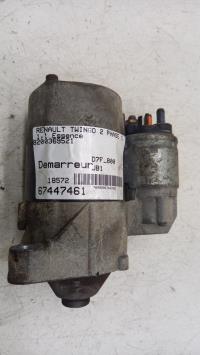 Motor de arranque