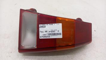 Fanale posteriore principale destro (luci)