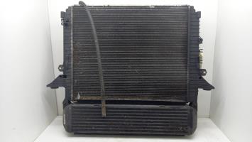 Radiateur eau