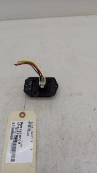 Resistance chauffage