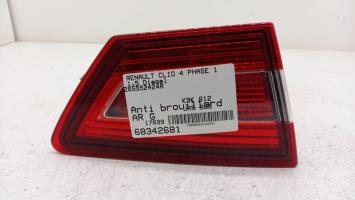 Retronebbia sinistro